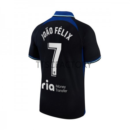 Atlético Madrid Joao Felix 7 Uit Shirt 2022-23
